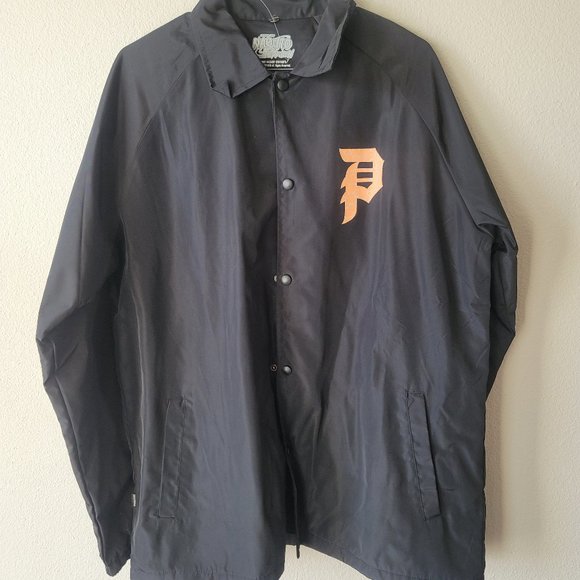Men's Primitive Naruto Shippuden Jacket
